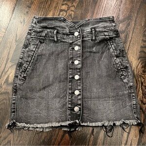 🧶Express Skirt Extreme High Rise size 0